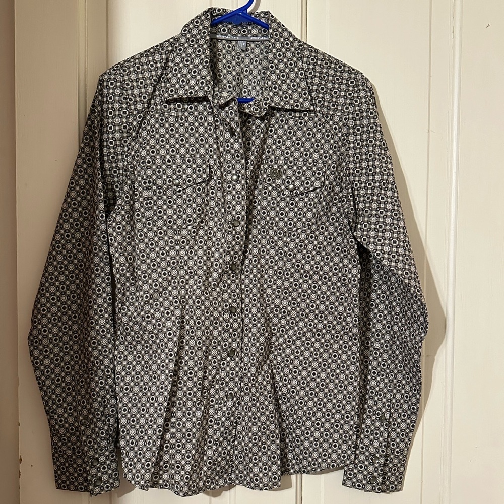 Cinch Western Shirt